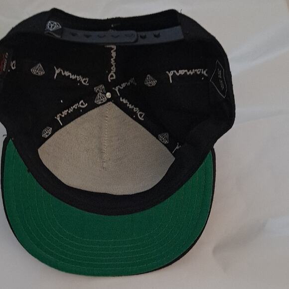 Diamond Hat - Picture 7 of 8